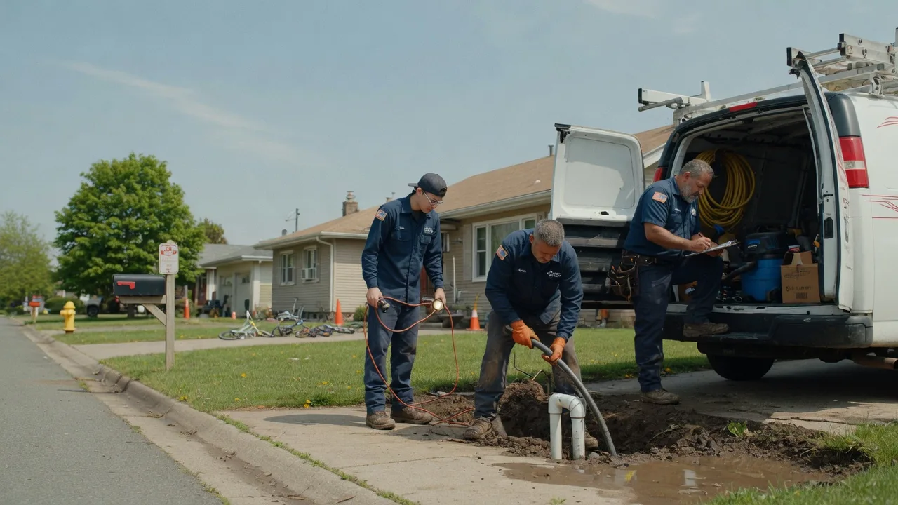 Slab Leak Detection in Danielsville, PA near me