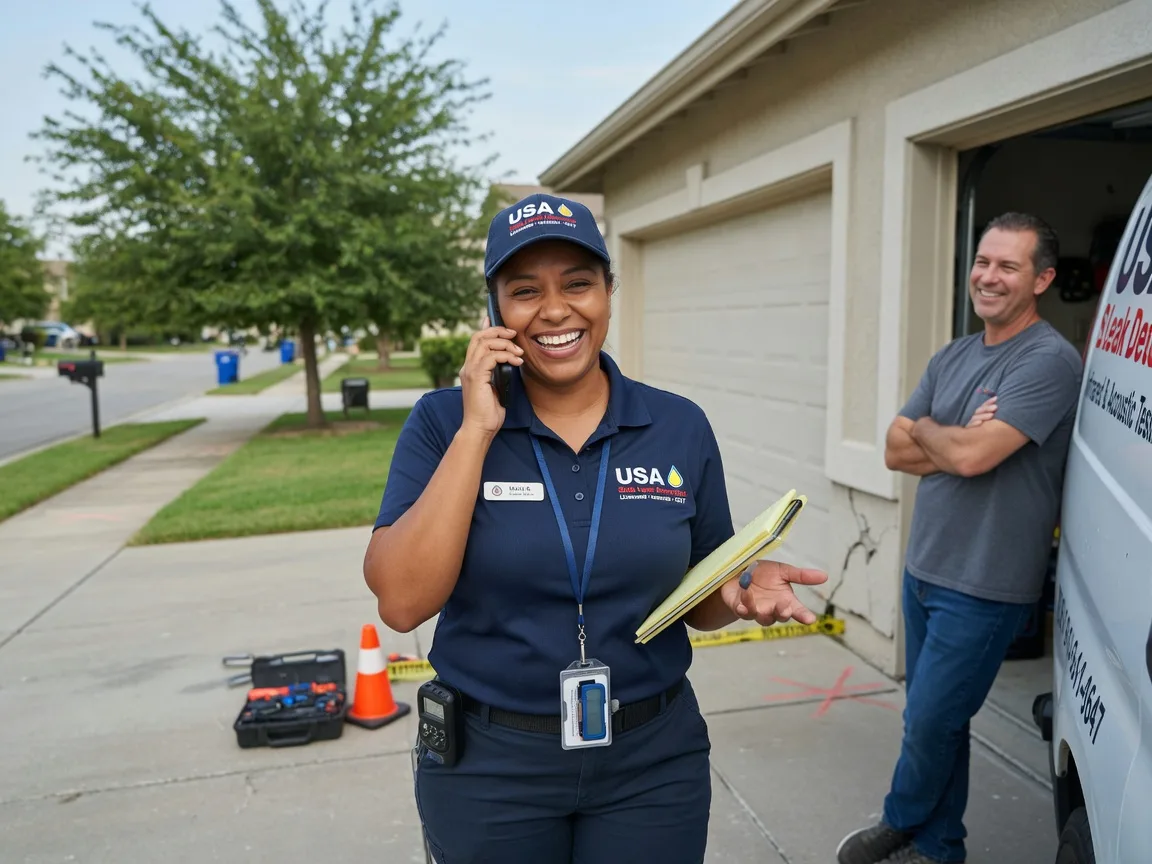 Slab Leak Repair Danielsville, PA FAQs